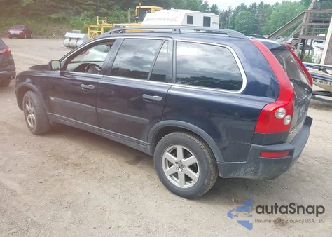 2005 Volvo Xc90 from USA, damaged, VIN YV1CZ592851206635